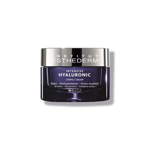 Institut Esthederm - Intensive Hyaluronic Cream - Hidratáló Krém Hialuronsavval - 50ml