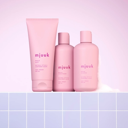 Mjuuk - Repair Conditioner - Hajkondicionáló - 250ml