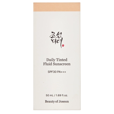 Beauty of Joseon - Daily Tinted Fluid Sunscreen #MP200 - Színezett Fényvédő Fluid - 50ml
