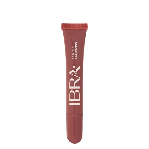 Ibra Makeup - Tápláló Szájfény - Cookie Lip Gloss - 10ml