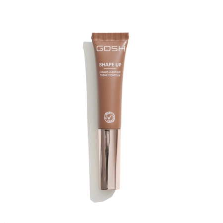 GOSH - Shape Up - Krémes Bronzosító - Medium Deep - 14ml