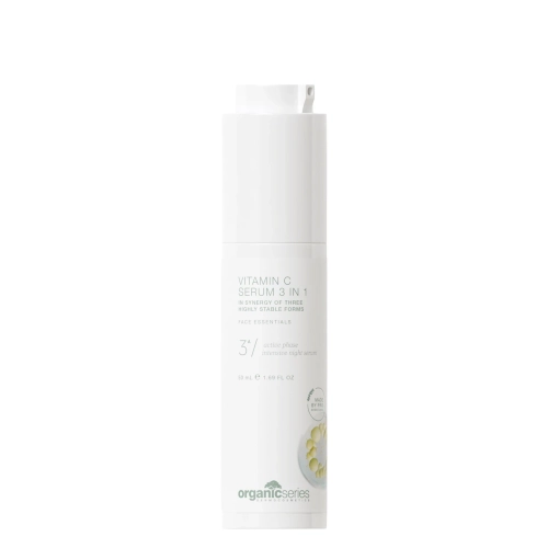 Organic Series - Vitamin C Serum - Szérum C-vitaminnal - 50ml