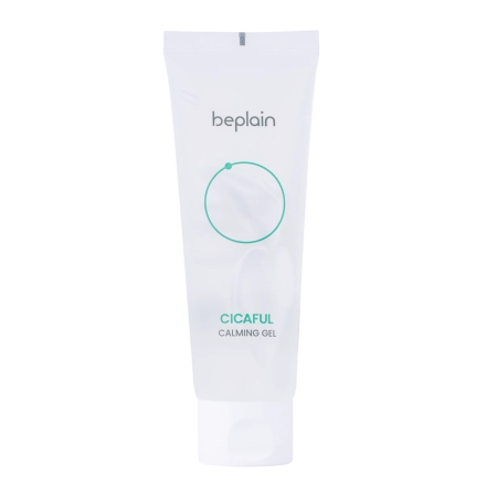 Beplain - Cicaful Calming Gel - Regeneráló és Hűsítő Arcgél Centella Asiatica-val - 80ml