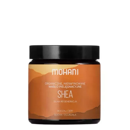 Mohani - Afrika - Afrikai finomítatlan sheavaj - 100g