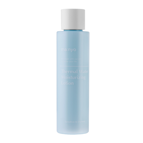 Ma:nyo - Thermal Water Moisturizing Lotion - Hidratáló Emulzió Termálvízzel - 155ml