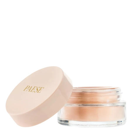Paese - Peach Powder - Barack Árnyalatú Púder - 6g