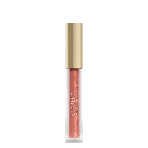 Claresa - Glass Of Water Lip Gloss - Szájfény Tükörfény Hatással - Pearl Essence - 04 - 2 g