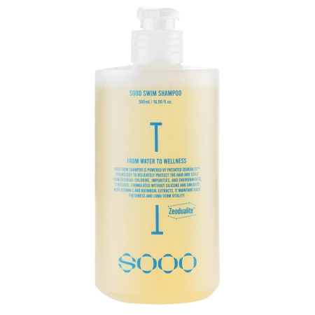 SOOO - Swim Shampoo - Hajsampon - 500ml