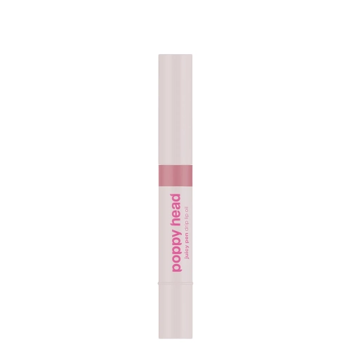 Poppy Head - Juicy Pen Drip Lip Oil - Ajakolaj - 02 Berry Me - 2,5g