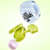 Unleashia - Satin Wear Healthy-Green Cushion Cover Package - Alapozó Csomagolása - 1db