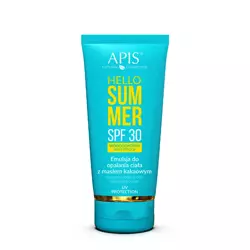 Apis - Hello Summer - Naptej Kakaóvajjal SPF30 - 200ml