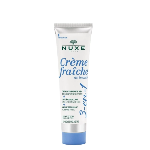 Nuxe - Creme Fraiche de Beauté - 3 az 1-ben Hidratáló Krém - 100ml