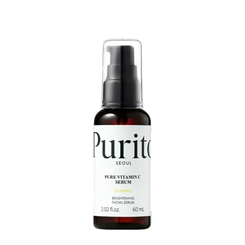 Purito Seoul - Pure Vitamin C Serum - Ragyogtató Szérum - 60ml
