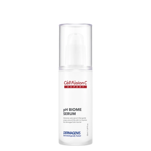 Cell Fusion C - pH Biome Serum - Szérum Száraz és Érzékeny Bőrre - 50 ml