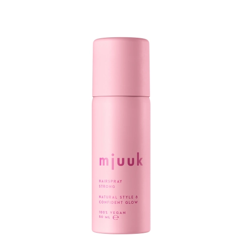 Mjuuk - Hairspray Strong - Tartós Hajlakk - 50ml