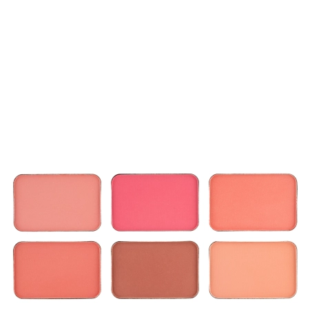 Moira - Blossom & Adore Palette - Arcpirosító Paletta - 6x5,6g
