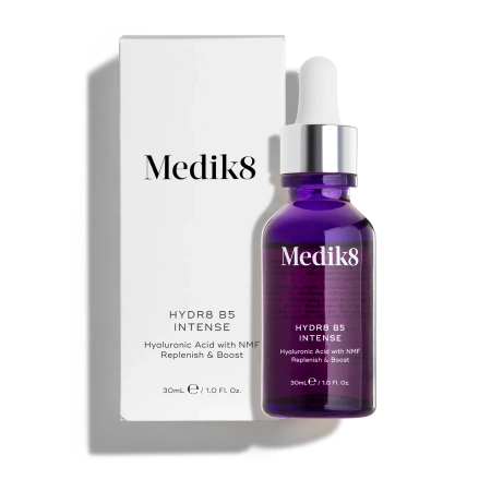 Medik8 - Hydr8 B5 Intense - Intenzíven Hidratáló Szérum Hialuronsavval - 30ml