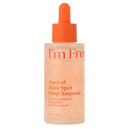I'm From - Apricot Dark Spot Drop Ampoule - Világosító Arcampulla - 50ml