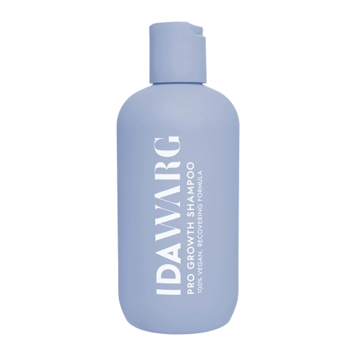 IDA WARG - Pro Growth Shampoo - Hajnövekedést Serkentő Sampon - 250ml