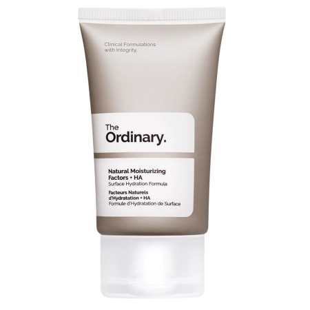 The Ordinary - Natural Moisturizing Factors + HA - Hidratáló Arckrém Hialuronsavval - 30ml