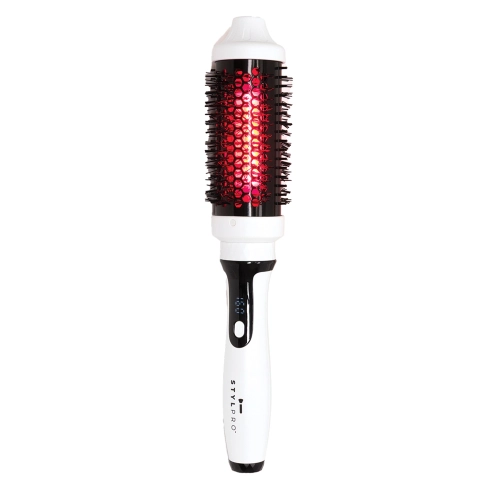 Stylpro - Red & Infrared Thermal Brush - Termikus Hajformázó Kefe