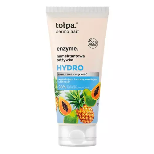 Tołpa - Enzyme - Humektáns Kondicionáló - 200ml