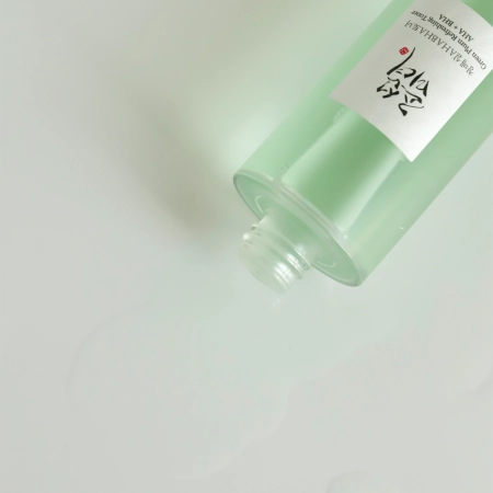 Beauty of Joseon - Green Plum Refreshing Toner AHA + BHA - Frissítő Savas Tonik - 150ml