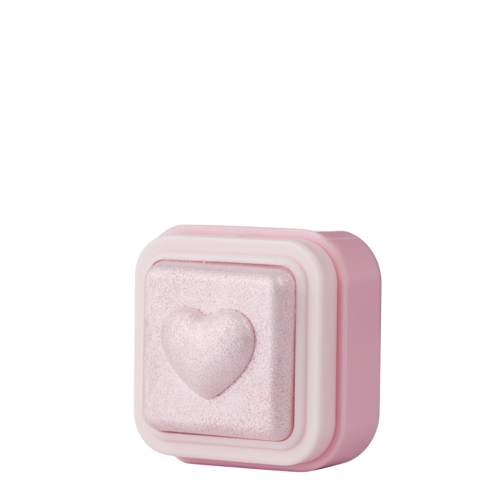 Colorgram - Milk Bling Heartlighter - Arc Highlighter - 02 Pink Heart - 2.2g
