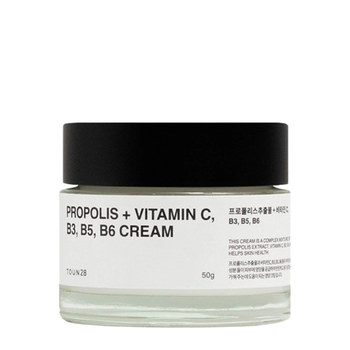 TOUN28 - Propolis Cream - Revitalizáló Arckrém - 50ml