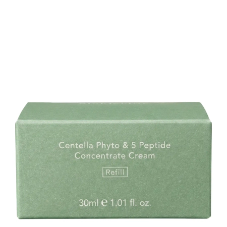 Haruharu Wonder - Centella Phyto & 5 Peptide Concentrate Cream Refill - Ránctalanító Arckrém Utántöltő - 30ml