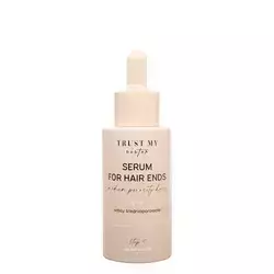 Trust My Sister - Serum for Hair Ends - Szérum Közepesen Porózus Hajra - 40ml