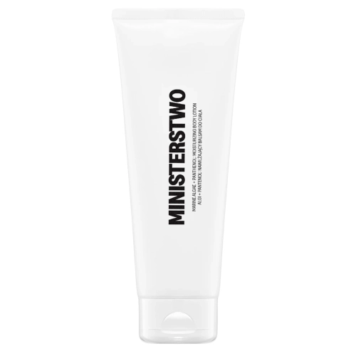 Ministerstwo Dobrego Mydła - Alga + Panthenol - Hidratáló Testápoló - 250ml