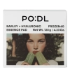 PO:DL - Barley Hyaluronic Frozen40 Essence Pads - Hidratáló Arckorongok - 70db