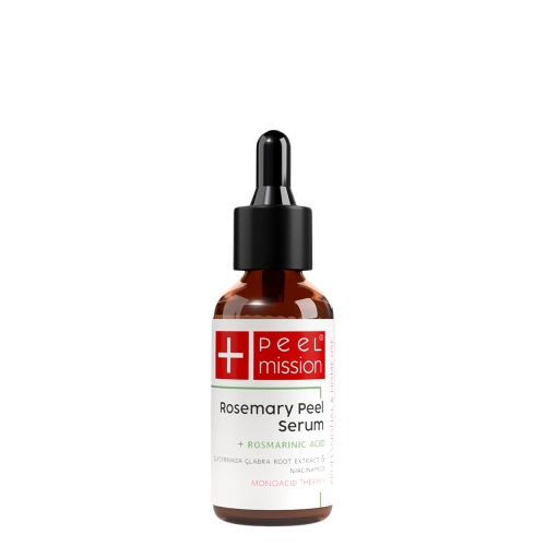 Peel Mission - Rosemary Peel Serum - Szérum Rozmaringsavval - 30ml