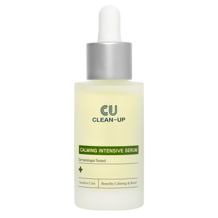 CUSKIN - Clean Up Calming Intensive Serum - Nyugtató Arcszérum - 30ml