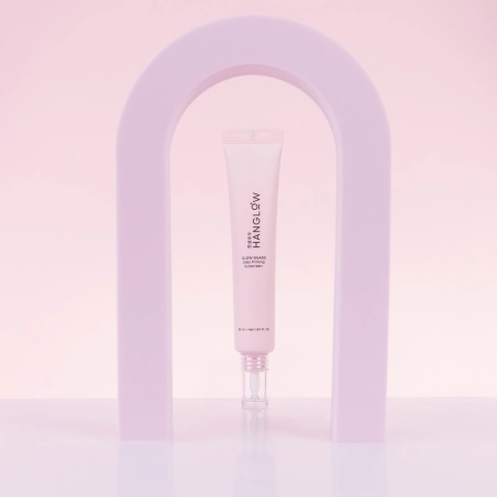 HanGlow - Glow Guard - Daily Priming Sunscreen SPF 50+ - Napi Fényvédő Krém - 50ml