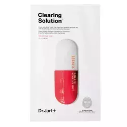 Dr. Jart+ - Dermask Micro Jet Clearing Solution - Tisztító maszk - 25 g