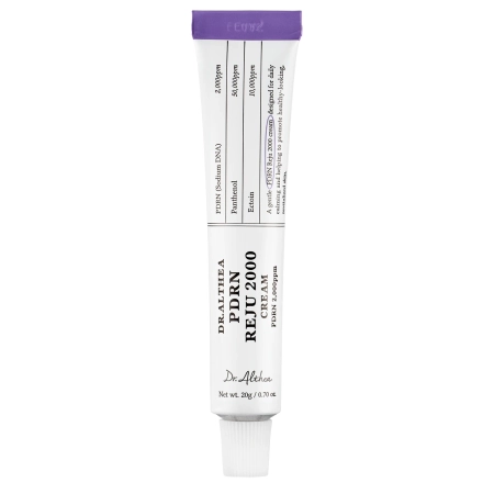 Dr. Althea - PDRN Reju 2000 Cream - Bőrerősítő Arckrém - 20g