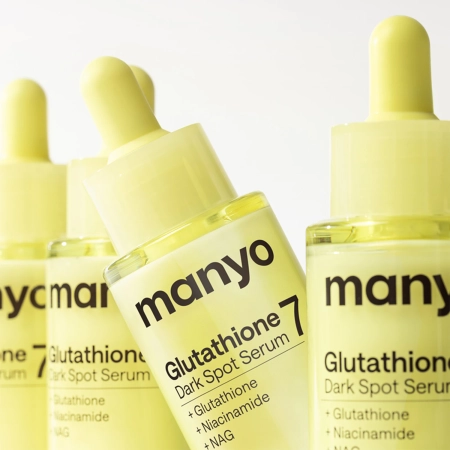 Ma:nyo - Glutathione 7 Dark Spot Serum - Hiperpigmentációt Világosító Szérum - 30ml