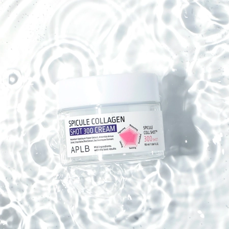 APLB - Spicule Collagen Shot 300 krém - Kollagén Krém Mikrotűkkel - 55ml