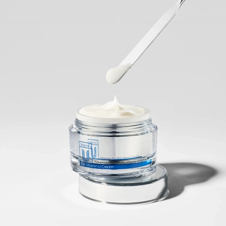 CUSKIN - Vitamin U Cream - Szilárdító Arckrém - 50ml