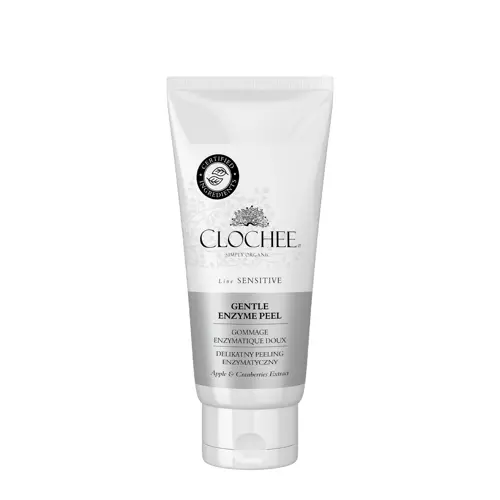 Clochee - Gentle Enzyme Peel - Gyengéd Enzimes Peeling - 100ml