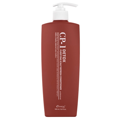 CP-1 - Detox Purifying Scalp Refresh Conditioner - Tisztító és Frissítő Hatású Fejbőr és Hajkondicionáló- 500ml