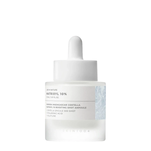 SKIN1004 Lab in Nature - Matrixyl 10 Boosting Shot Ampoule - Feszesítő Ampulla - 30ml