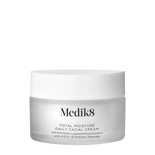 Medik8 - Total Moisture Daily Facial Cream - Intenzíven Hidratáló Arckrém - 12,5ml