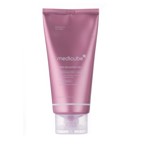 Medicube - PDRN Booster Gel - Arcfeszesítő Booster - 300ml