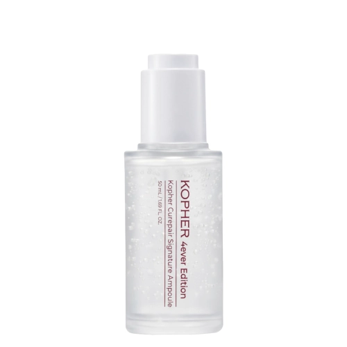 KOPHER - Curepair Signature Ampoule - Szilárdító Arcampulla - 50ml