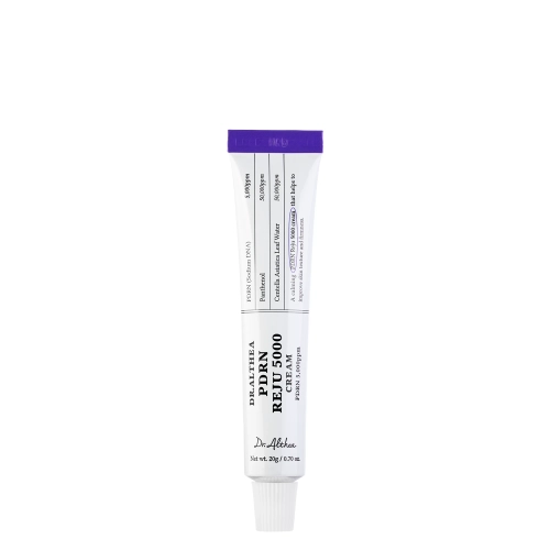 Dr. Althea - PDRN Reju 5000 Cream - Regeneráló Arckrém - 20g