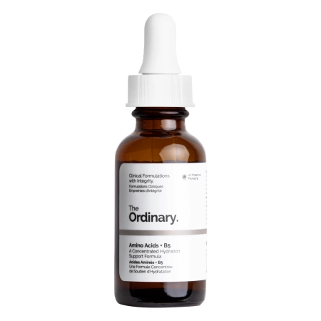 The Ordinary -  Amino Acids + B5 - Hidratáló Szérum Aminosavakkal és B5-vitaminnal - 30ml