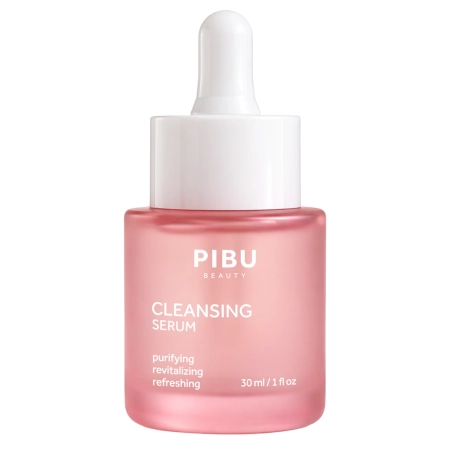 PIBU Beauty - Cleansing Serum - Tisztító Arcszérum Réz Peptidekkel - 30ml